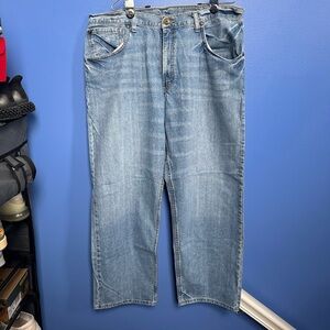Levis silver tab
